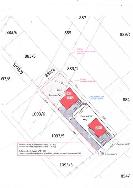 Svinica _stavebný pozemok B