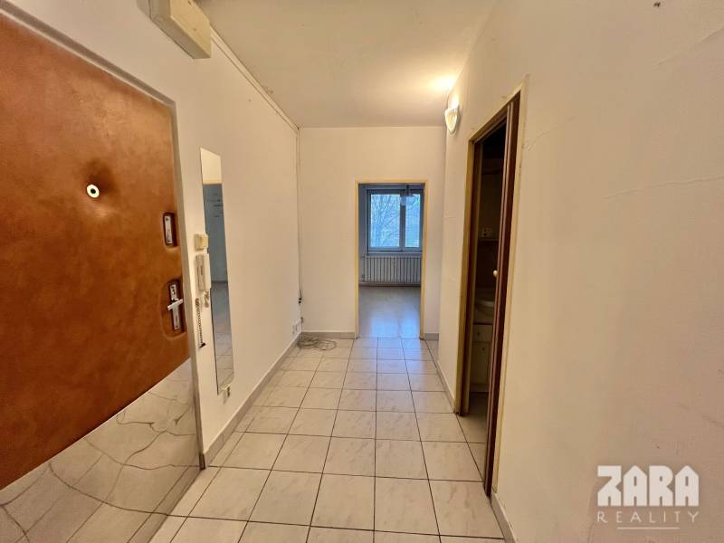 LUDMANSKÁ - 3 izbový byt, 65 m2 + loggia. KÚPOU VOĽNÝ. ČR.