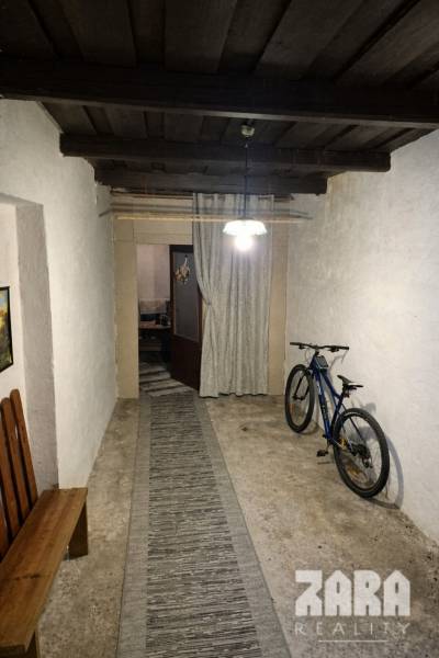 Rodinný dom Gelnica: vhodný na trvalé aj rekreačné bývanie. 