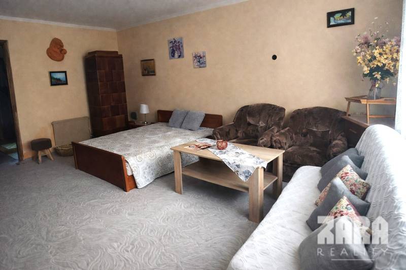 Rodinný dom Gelnica: vhodný na trvalé aj rekreačné bývanie. 