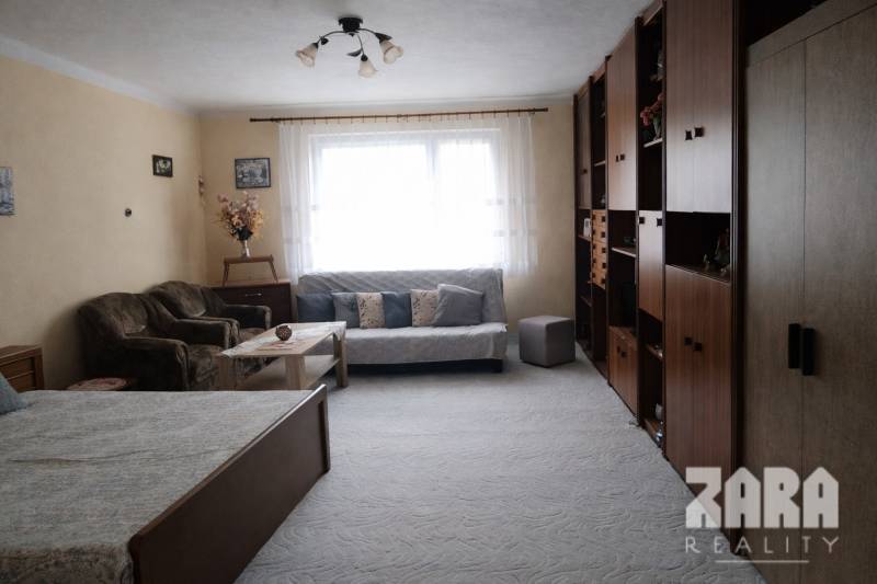 Rodinný dom Gelnica: vhodný na trvalé aj rekreačné bývanie. 