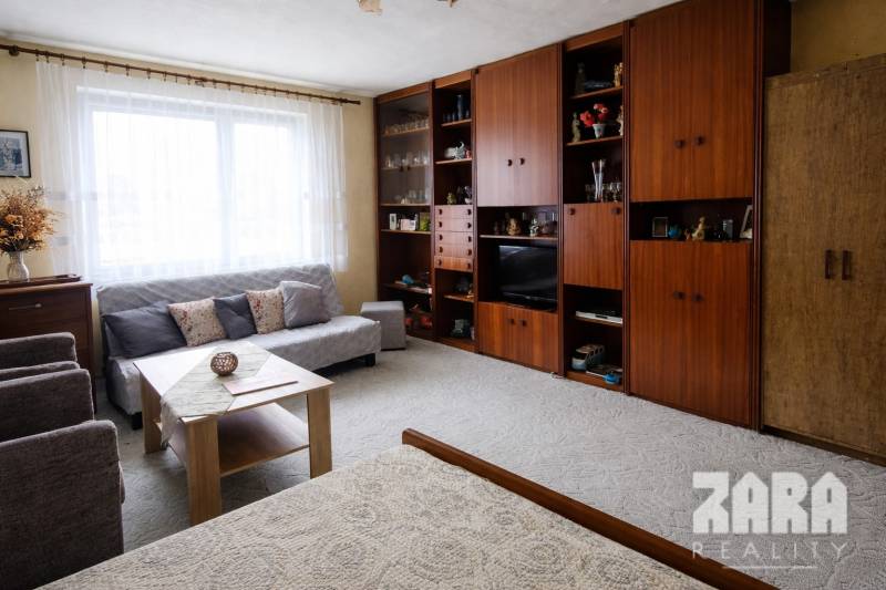 Rodinný dom Gelnica: vhodný na trvalé aj rekreačné bývanie. 