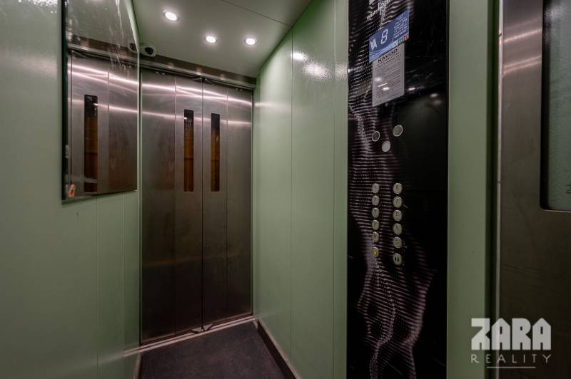 Kpt. Jaroša -  NOVINKA - MODERNÝ 2 IZBOVÝ BYT, 59 m2 + loggia.