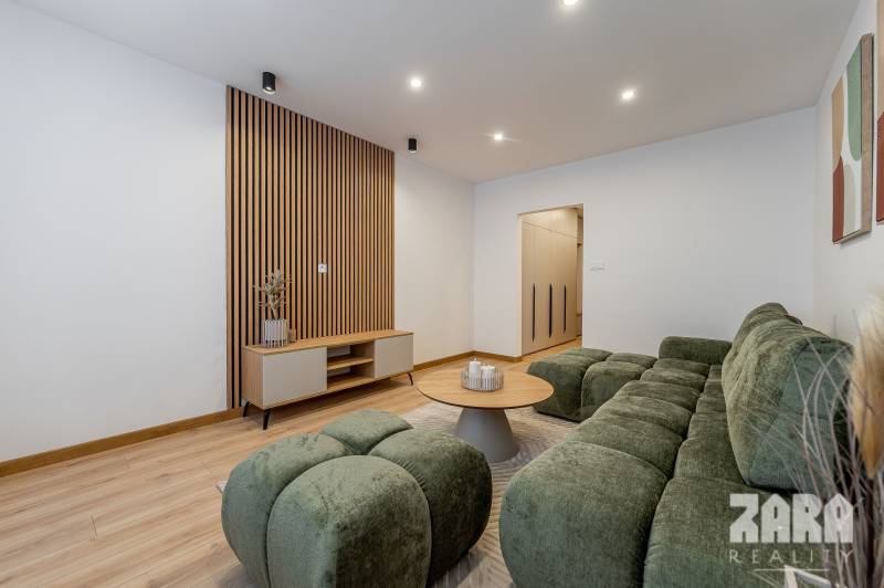 Kpt. Jaroša -  NOVINKA - MODERNÝ 2 IZBOVÝ BYT, 59 m2 + loggia.