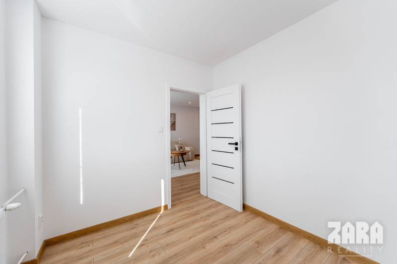 Belehradská - NOVINKA - MODERNÝ  2 izbový byt, 39 m2 + loggia