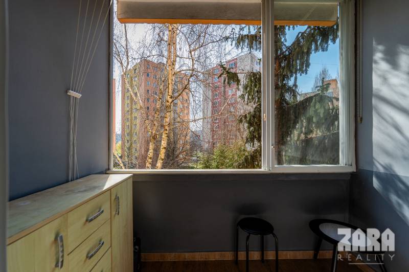 KVP:Čordáková pekný, priestranný 3 i. byt, 72 m2, loggia.REKONŠTRUKCIA