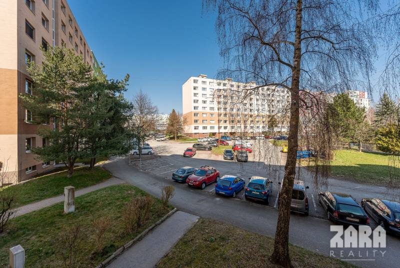 KVP:Čordáková pekný, priestranný 3 i. byt, 72 m2, loggia.REKONŠTRUKCIA