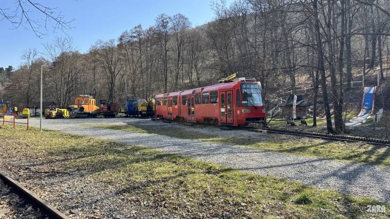 SEVER -  ČERMEĽ - ALPINKA. DREVENÁ rekreačná CHATA  zast. plocha 43 m2