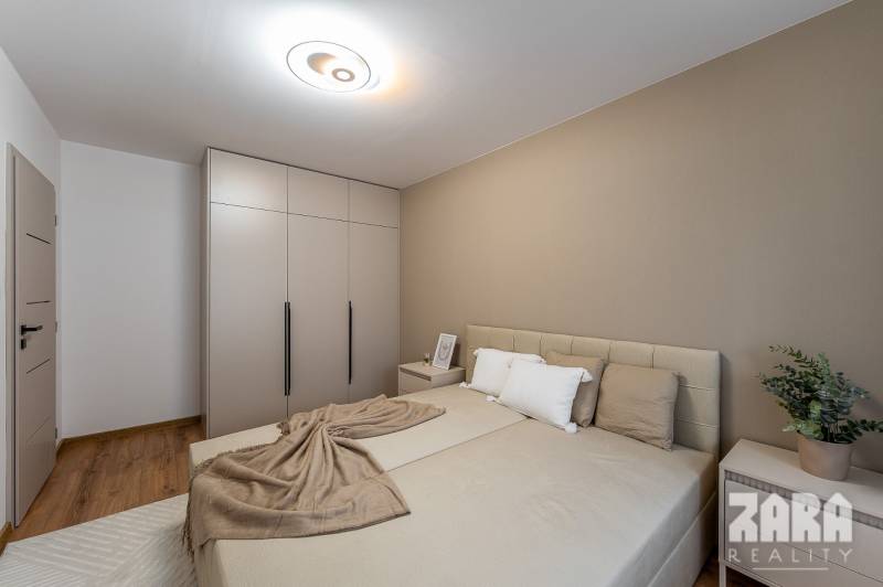 KVP Húsková - TOP PONUKA,  krásny 3 izbový byt. 63 m2 + loggia