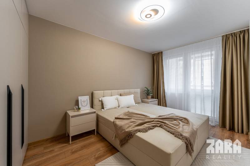 KVP Húsková - TOP PONUKA,  krásny 3 izbový byt. 63 m2 + loggia