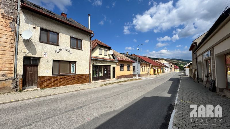 Gelnica RD Hlavná 5