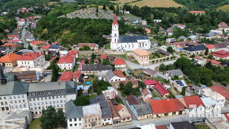 Gelnica RD Hlavná 5