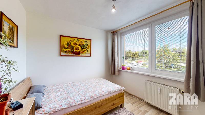 Clementisova - pekný 4.izbyt kompletná rekonštrukcia. 70 m2 +loggia