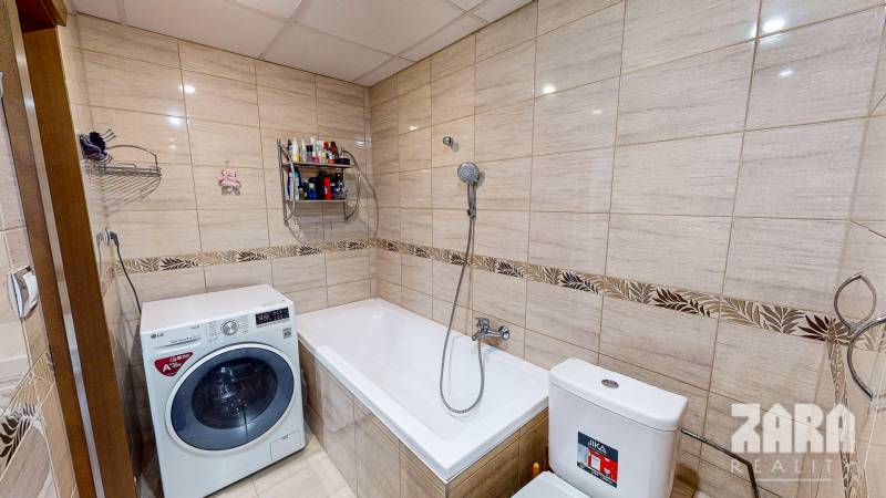 Clementisova - pekný 4.izbyt kompletná rekonštrukcia. 70 m2 +loggia