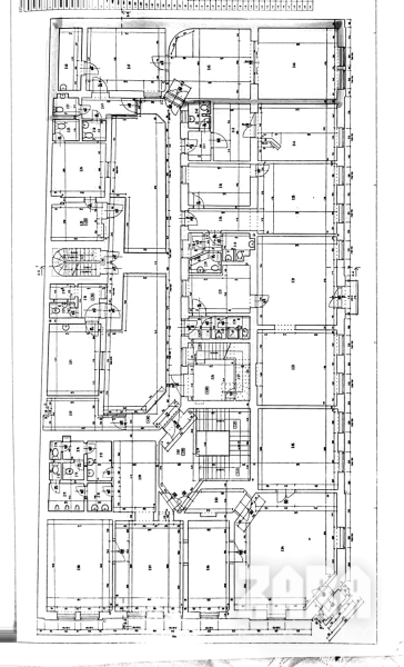 Štúrová - Košice -JUH, lukratívny 3. i. priestor  - 93 m2. Centrum 