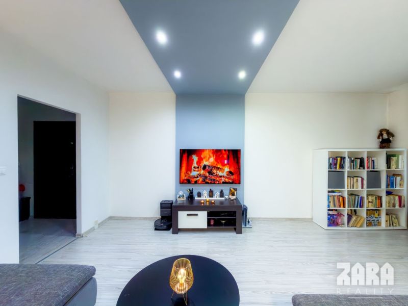 Terasa- ul. Bernoláková. NOVINKA: veľký 4 izb. byt 78 m² + loggia. KR