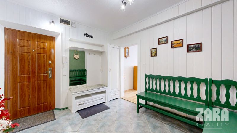 TERASA - ul. Obrody, 3 izb. byt, 69 m2. Zariadený. Kúpou voľný