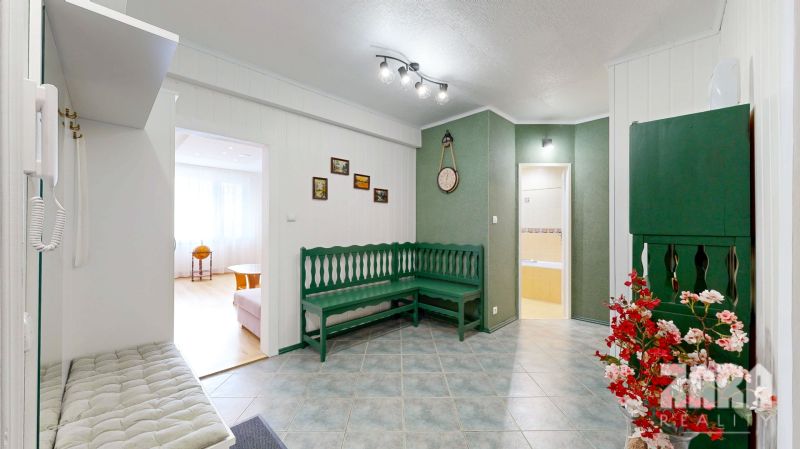 TERASA - ul. Obrody, 3 izb. byt, 69 m2. Zariadený. Kúpou voľný