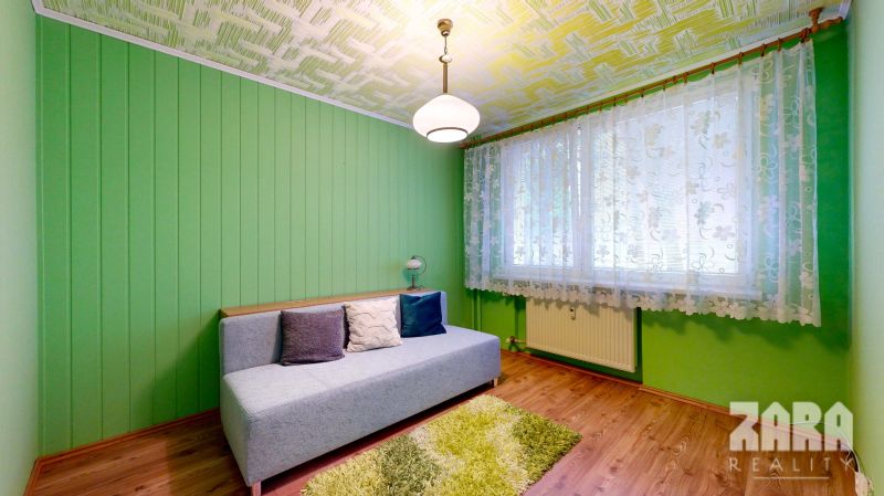 TERASA - ul. Obrody, 3 izb. byt, 69 m2. Zariadený. Kúpou voľný