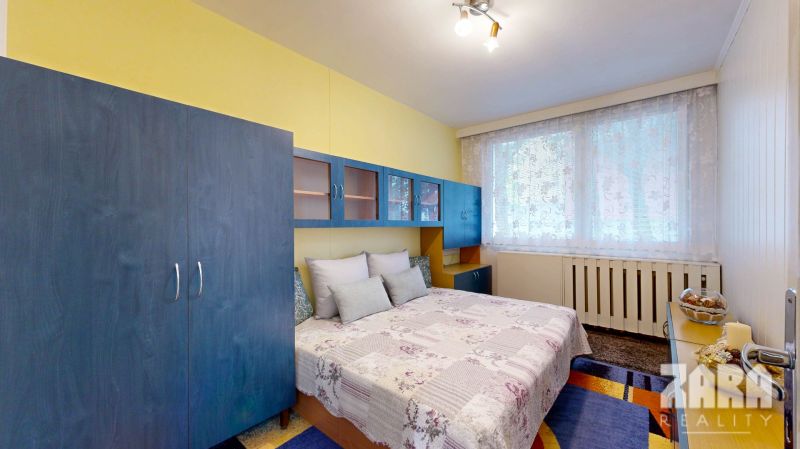 TERASA - ul. Obrody, 3 izb. byt, 69 m2. Zariadený. Kúpou voľný