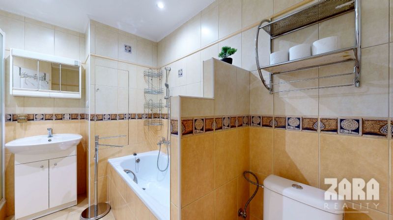 TERASA - ul. Obrody, 3 izb. byt, 69 m2. Zariadený. Kúpou voľný