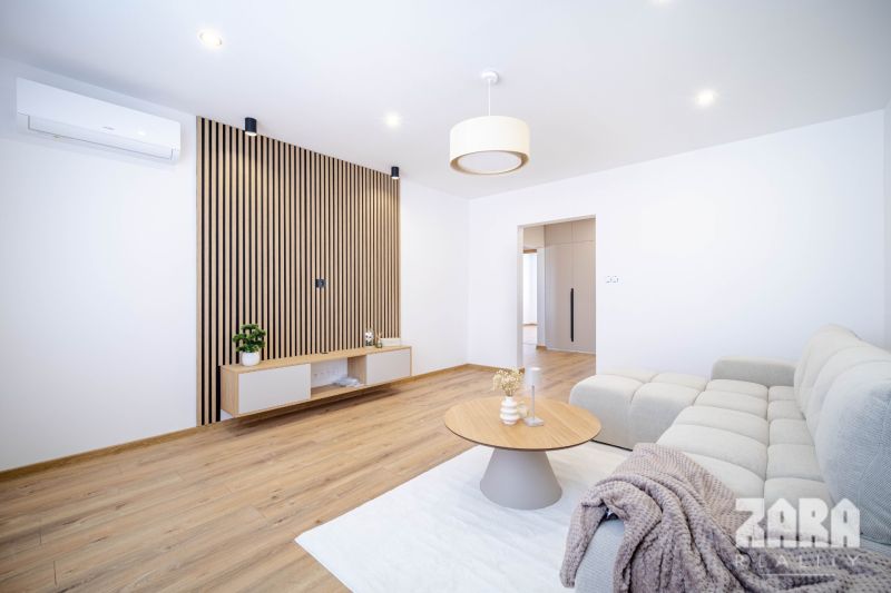 KVP ČORDÁKOVÁ - KLIMATIZOVANÝ 3 izbový byt, 70 m2 + loggia. KR