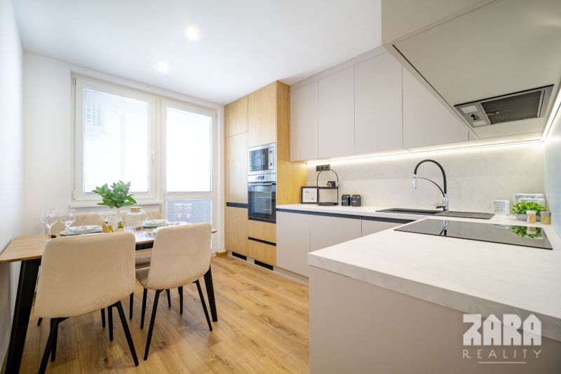 KVP ČORDÁKOVÁ - KLIMATIZOVANÝ 3 izbový byt, 70 m2 + loggia. KR