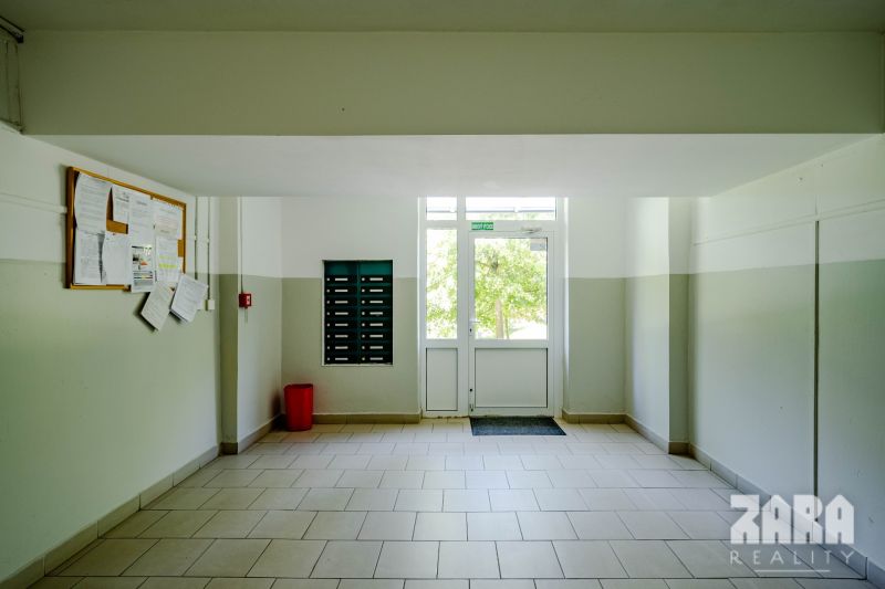 KVP ČORDÁKOVÁ - KLIMATIZOVANÝ 3 izbový byt, 70 m2 + loggia. KR