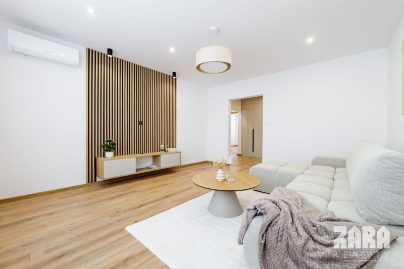 KVP ČORDÁKOVÁ - KLIMATIZOVANÝ 3 izbový byt, 70 m2 + loggia. KR