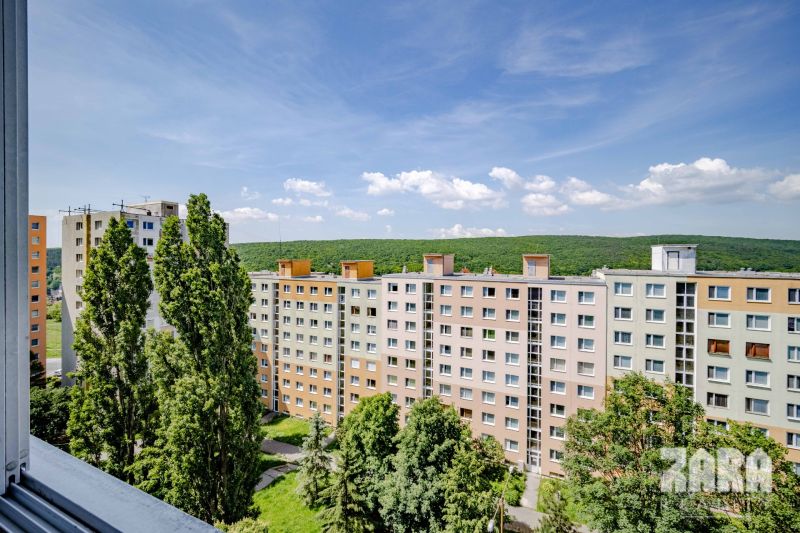 KVP ČORDÁKOVÁ - KLIMATIZOVANÝ 3 izbový byt, 70 m2 + loggia. KR