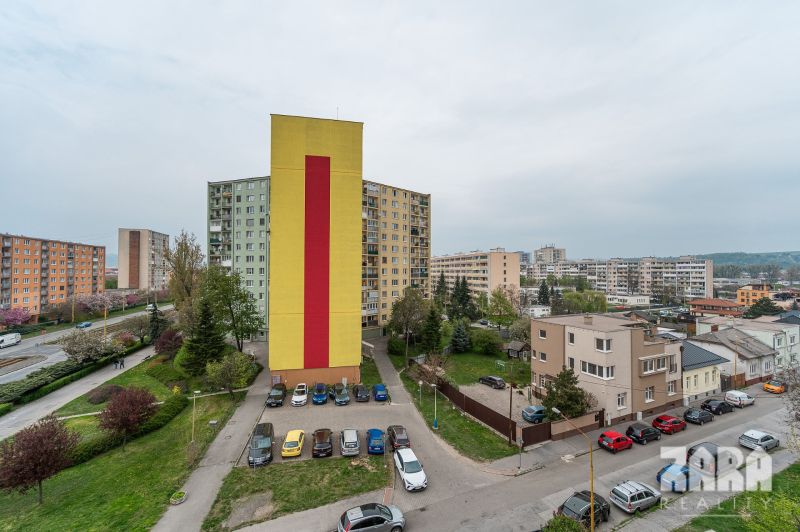 JUH - nová moderná KR. ZARIADENÝ TEHLOVÝ BYT  56 m2 + veľký BALKÓN