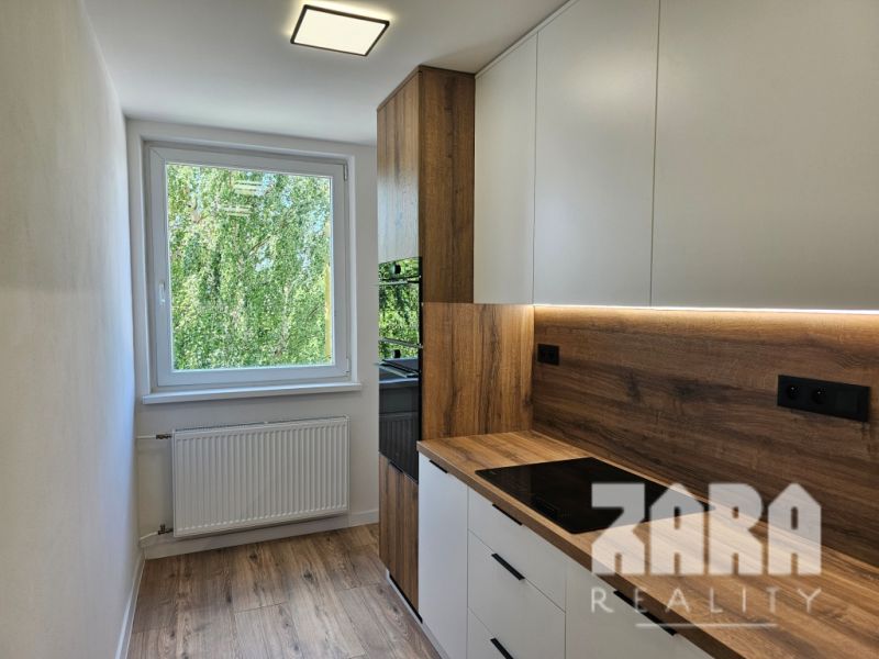 KVP - STAROZAGORSKÁ 3 izb. byt nová KR 63m²+ loggia