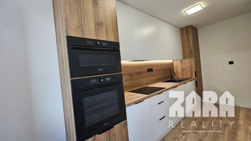 KVP - STAROZAGORSKÁ 3 izb. byt nová KR 63m²+ loggia