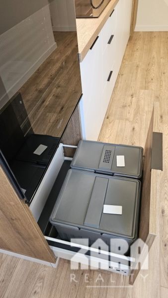 KVP - STAROZAGORSKÁ 3 izb. byt nová KR 63m²+ loggia