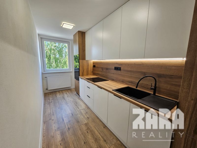 KVP - STAROZAGORSKÁ 3 izb. byt nová KR 63m²+ loggia