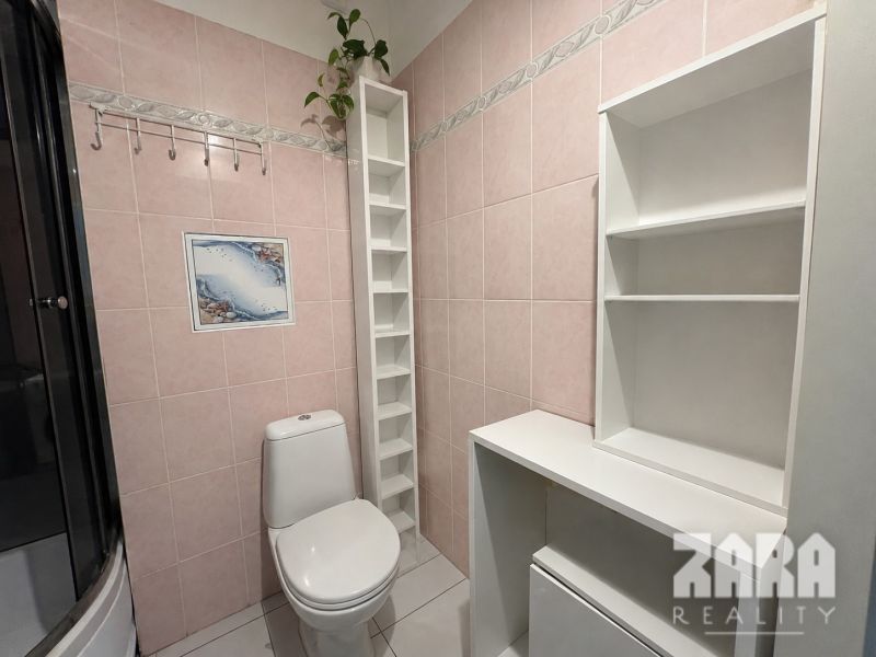 ul. POPRADSKÁ: TEHLOVÝ 1,5 izbový byt, 38m², 1/4 posch.