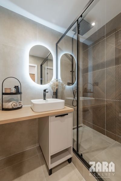 KVP - Titogradska. NOVINKA: Moderný 1,5 izbový byt 36 m2 + loggia. KR