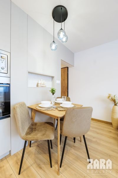 KVP - 3 izb. zariadený, klimatizovaný byt ul. Bauerova, 50 m² + loggia