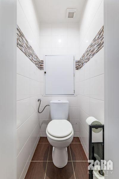 Terasa - Štýlový 3 izb. byt ul. Gudernova, 57 m2, loggia. ZARIADENÝ.KR