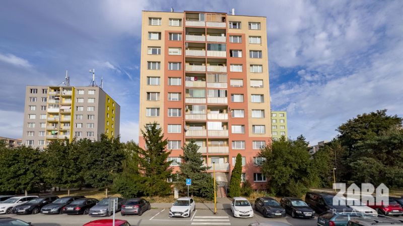 BUKOVECKÁ: 2 izbový byt ul., 50 m2 kompletná rekonštrukcia