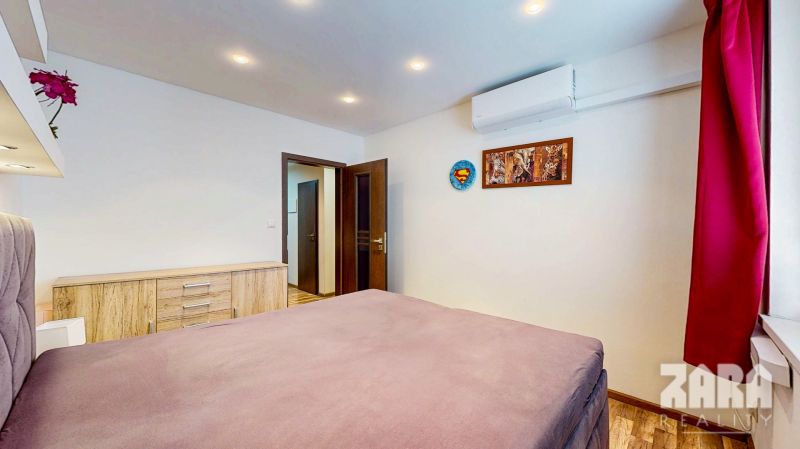 BUKOVECKÁ: 2 izbový byt ul., 50 m2 kompletná rekonštrukcia