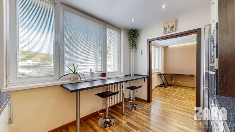 BUKOVECKÁ: 2 izbový byt ul., 50 m2 kompletná rekonštrukcia