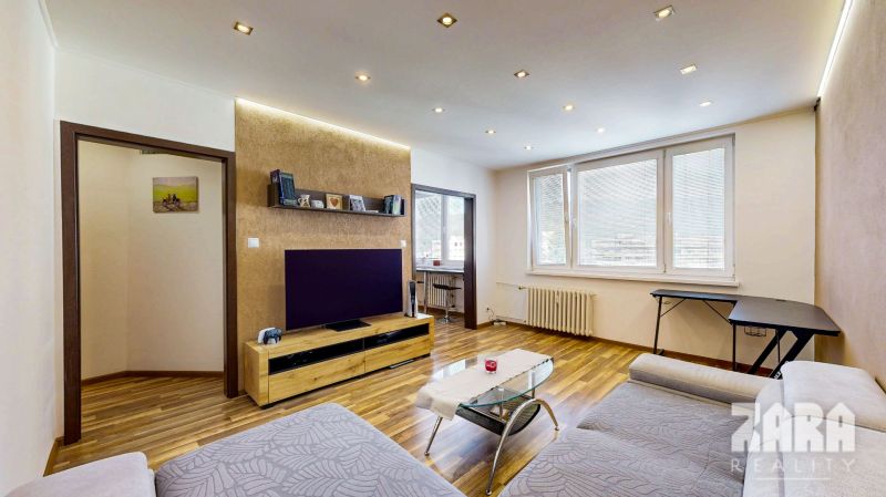 2 izbový byt ul. Bukovecká, 50 m2 po kom. rekonštrukcii