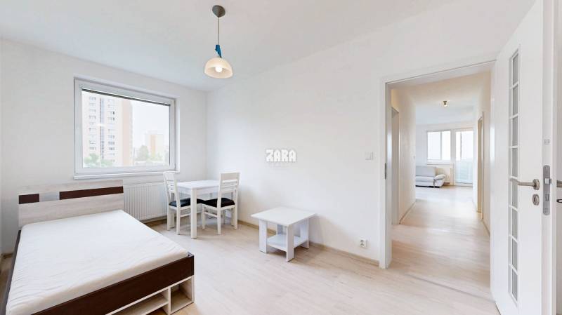 KVP: pekný tehlový 3 izb. byt NOVOSTAVBA Ulica na Grunte.70 m2+loggia