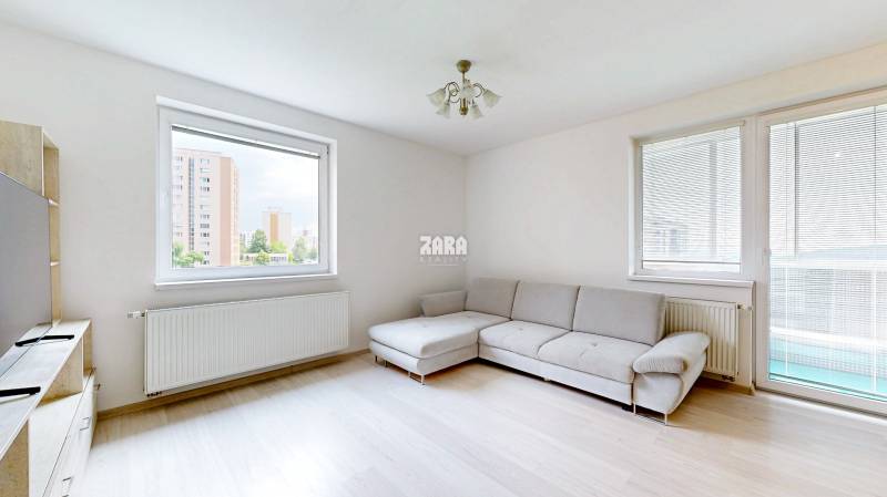 KVP: pekný tehlový 3 izb. byt NOVOSTAVBA Ulica na Grunte.70 m2+loggia