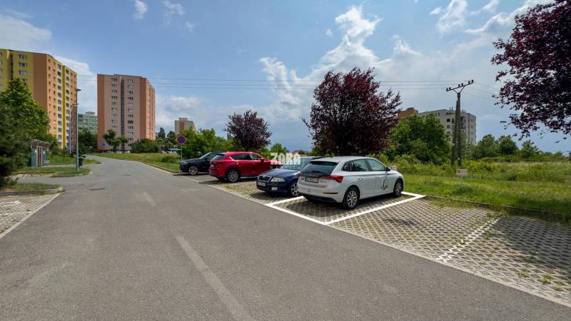 parkovacie státie